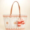Fiesta Tote Callawassie Palmetto