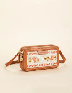 Rowan Crossbody Callawassie Palmetto