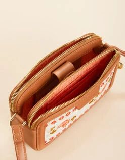 Rowan Crossbody Callawassie Palmetto -Spartina Store 966405c