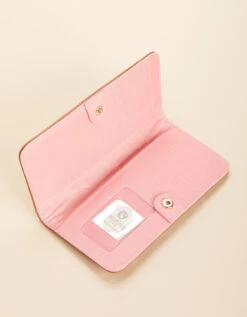 Small Snap Wallet Callawassie Pineapple -Spartina Store 966467c