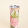 Stainless Steel Drink Tumbler 22 Oz. Callawassie Pineapple