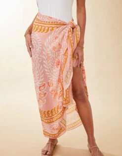 Sarong Callawassie Paisley