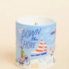 Greetings From Candle 12oz. Down The Shore/Atlantic Breeze