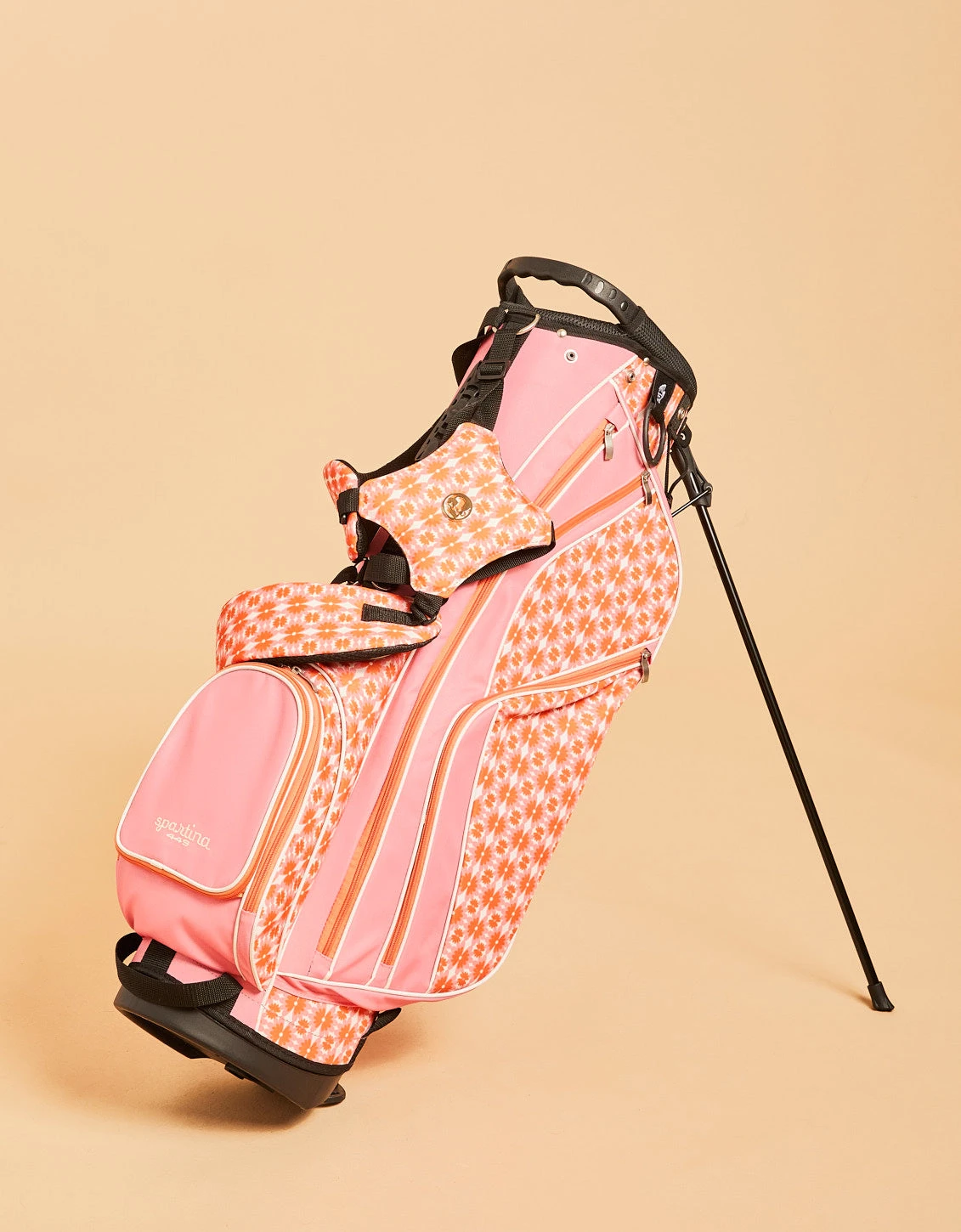 Golf Stand-Up Bag River Club 2 Golf Stand-Up Bag River Club - Image 2