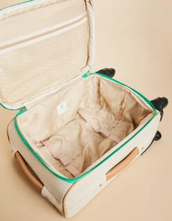 Armada 20" Expandable Rolling Suitcase Flax -Spartina Store 966931c