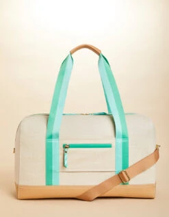 Armada Duffle Flax -Spartina Store 966948b