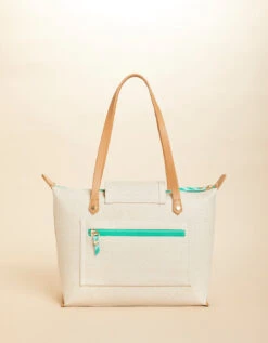 Armada Zip Travel Tote Flax 6 Armada Zip Travel Tote Flax -Spartina Store 966955b