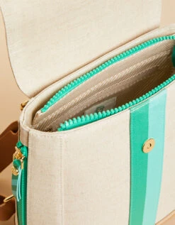 Armada Backpack Flax -Spartina Store 966962c