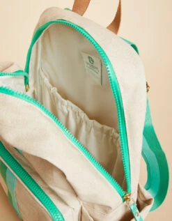 Armada Tech Backpack Flax -Spartina Store 966993c