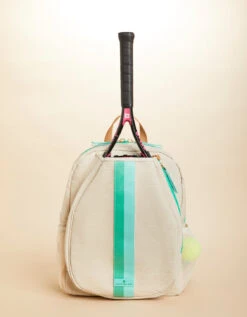 Armada Tennis Backpack Flax