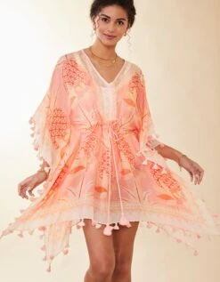 Beach Cover Up Callawassie Pineapple 9 Beach Cover Up Callawassie Pineapple -Spartina Store 967044