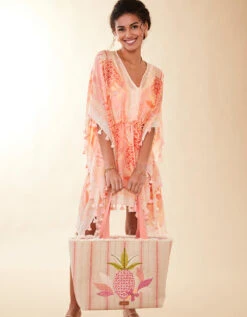Beach Cover Up Callawassie Pineapple 13 Beach Cover Up Callawassie Pineapple -Spartina Store 967044f