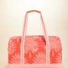Fiesta Duffle Palmetto Frond
