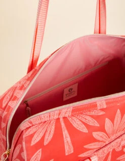 Fiesta Duffle Palmetto Frond -Spartina Store 967075c