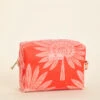 Cosmetic Case Palmetto Frond