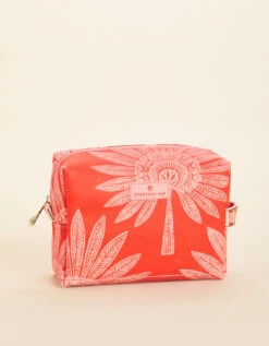 Cosmetic Case Palmetto Frond