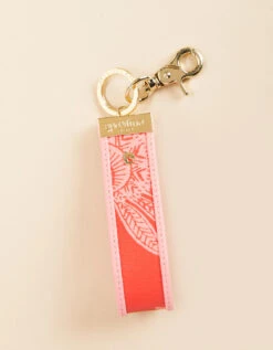 Grab-N-Go Keychain Palmetto Frond