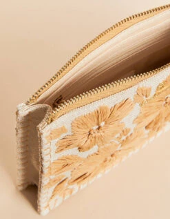 Sophie Straw Wristlet Calm Waters -Spartina Store 967259c