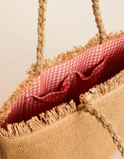 Woven Straw Tote Hamilton Crab 11 Woven Straw Tote Hamilton Crab -Spartina Store 967303d