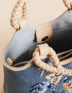 Gita Tote Hamilton Thistle 9 Gita Tote Hamilton Thistle -Spartina Store 967327c