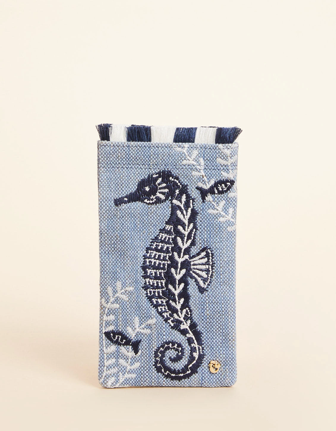 Sunglass Case Hamilton Seahorse 1 Sunglass Case Hamilton Seahorse