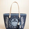 Fiesta Tote Hamilton Crab