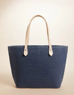 Fiesta Tote Hamilton Crab -Spartina Store 967365b