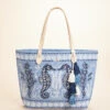 Fiesta Tote Hamilton Seahorse