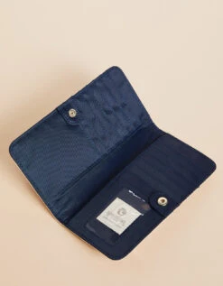 Small Snap Wallet Hamilton Sea Life -Spartina Store 967419c