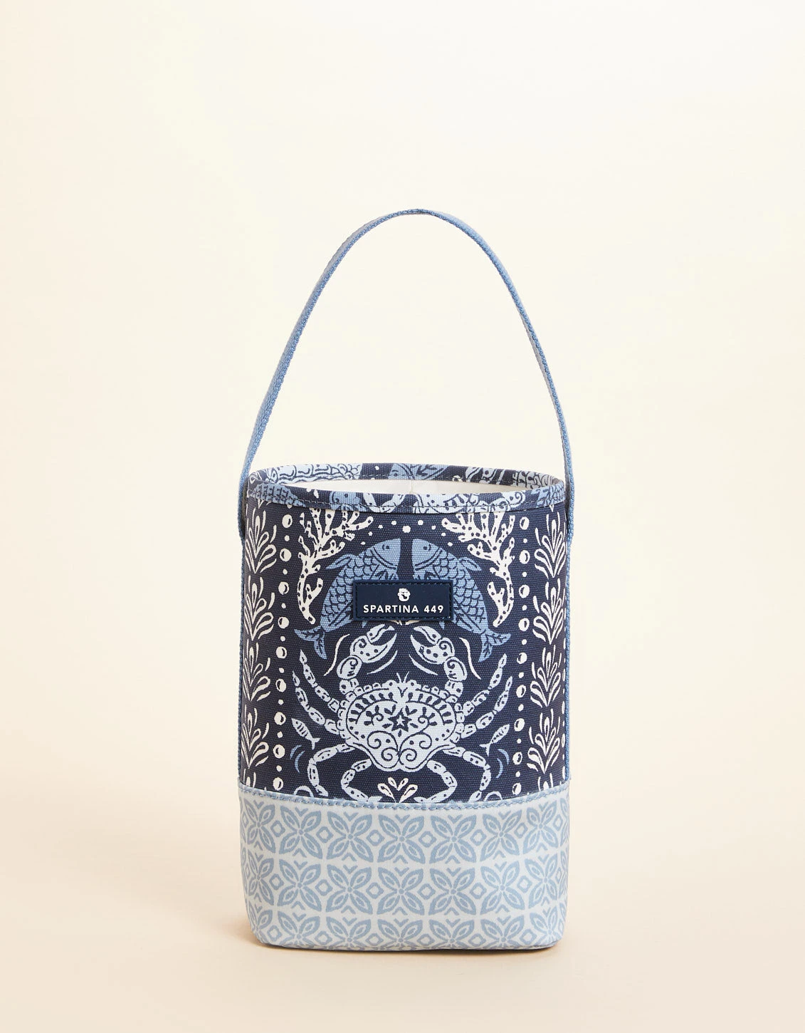 Double Wine Caddy Hamilton Sea Life 1 Double Wine Caddy Hamilton Sea Life