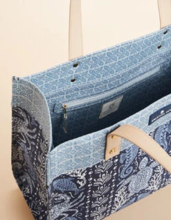 Excursion Tote Hamilton Sea Life 5 Excursion Tote Hamilton Sea Life -Spartina Store 967501b 1ece70fb 6443 4b2f 857c 077dd92bfe7e