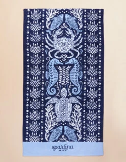 Beach Towel Hamilton Sea Life