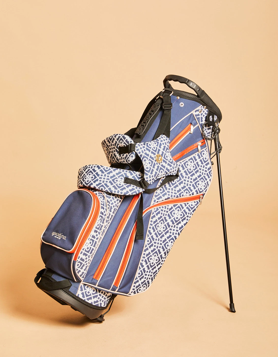 Golf Stand-Up Bag Sailor's Watch 2 Golf Stand-Up Bag Sailor's Watch - Image 2