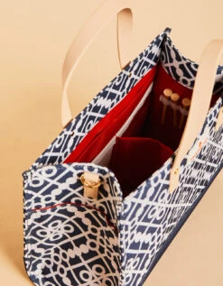 Golf Crossbody Tote Sailor's Watch -Spartina Store 967617c