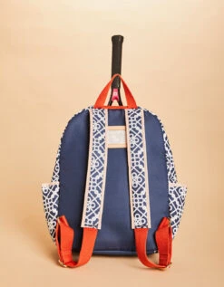 Tennis Backpack Sailor's Watch -Spartina Store 967662b