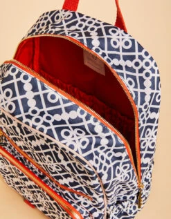 Out & About Tech Backpack Sailor's Watch -Spartina Store 967679c