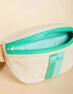 Armada Belt Bag Flax -Spartina Store 967686c