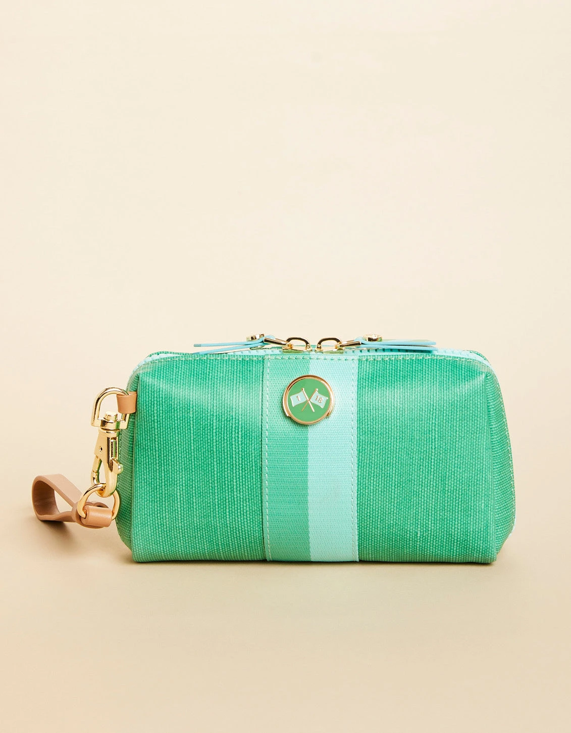 Armada Golf Accessory Pouch Greenbriar 1 Armada Golf Accessory Pouch Greenbriar