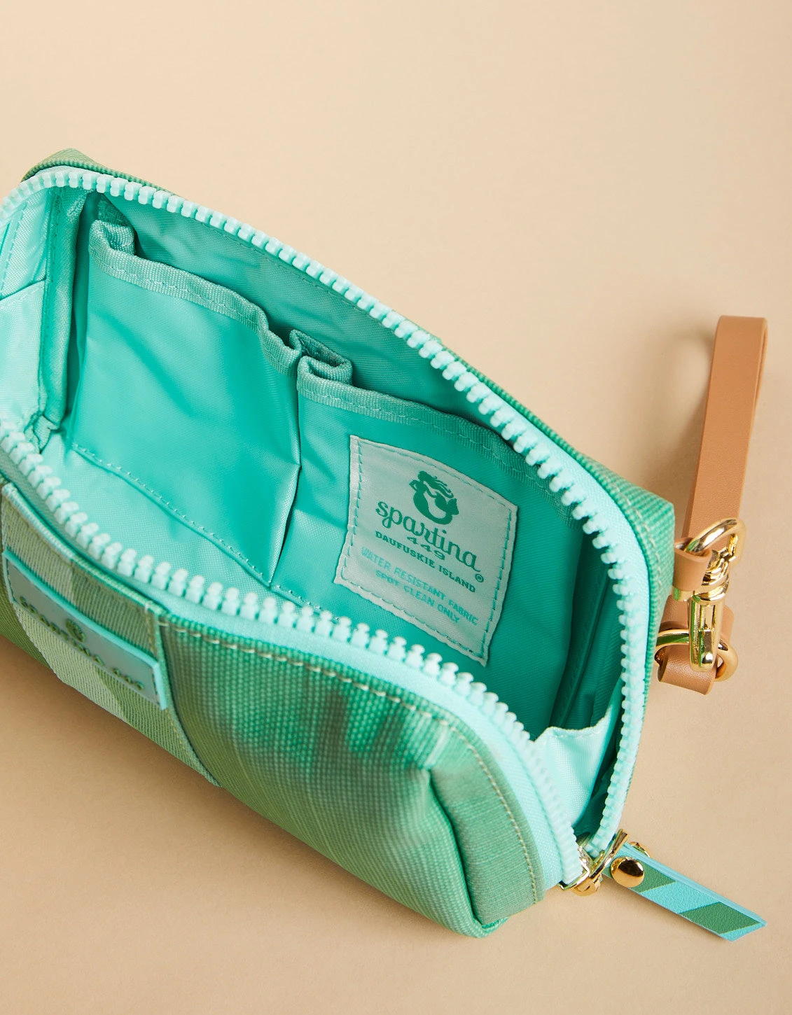 Armada Golf Accessory Pouch Greenbriar 3 Armada Golf Accessory Pouch Greenbriar - Image 3