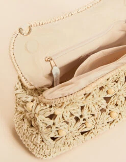 Straw Clutch Calm Waters -Spartina Store 967822c