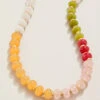 Sawyer Stone Necklace 17" Multi