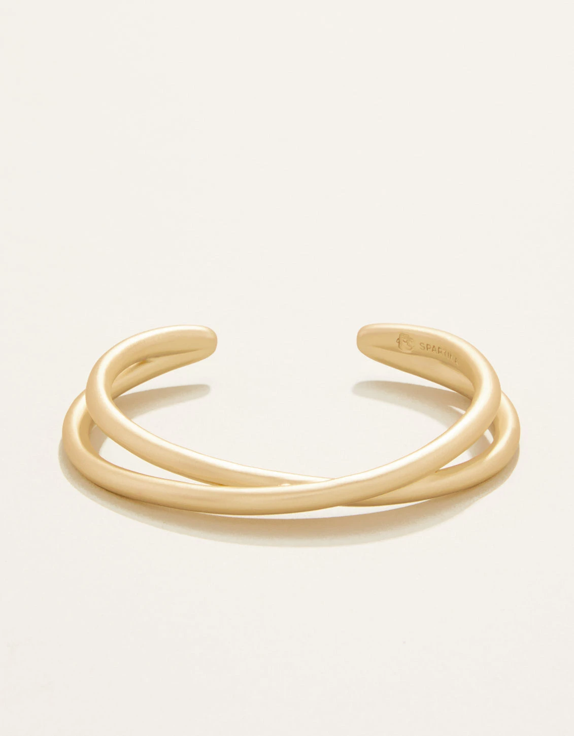 Winding Oak Cuff Gold 1 Winding Oak Cuff Gold