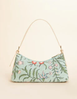 Sabine Shoulder Bag Hamilton Floral Block Print -Spartina Store 969024b 154234b3 2152 437b 9339 6a4dfe6cdd9c