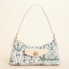 Sabine Shoulder Bag Hamilton Rug Print