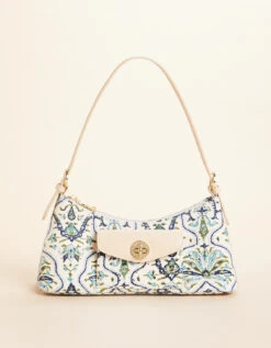 Sabine Shoulder Bag Hamilton Rug Print