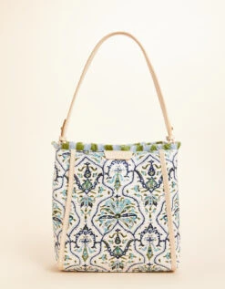 Melody Bucket Hamilton Rug Print