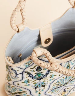 Gita Tote Hamilton Rug Print -Spartina Store 969079c