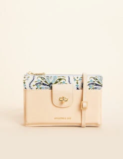 Lindsey Phone Crossbody Hamilton Rug Print
