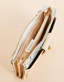 Lindsey Phone Crossbody Hamilton Rug Print -Spartina Store 969147c