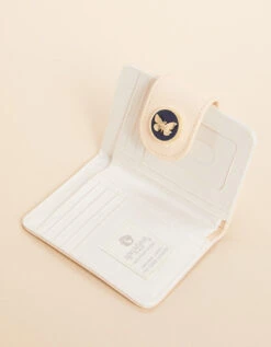 Yacht Club Mini Wallet Hamilton Rug Print -Spartina Store 969154c